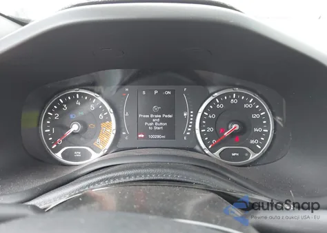 2020 Jeep Renegade Sport Fwd z USA, uszkodzony, nr VIN ZACNJAAB9LPL03220